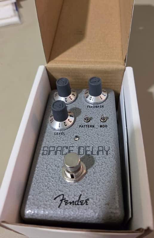 Fender Hammertone Space Delay