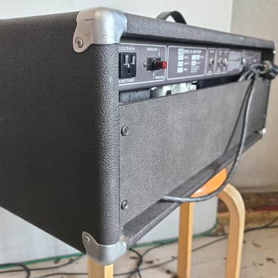 Lab Series - L11 - 200 Watt Solid State Guitar Amp Head image 7