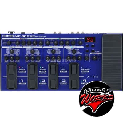 Boss   Me 90 B Bass Multi Effects image 2