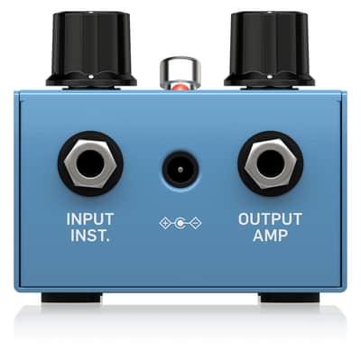 Behringer Octavia Octave Fuzz Effect Pedal image 3