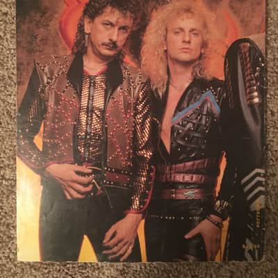 Judas Priest - Classics - Guitar tab / tablature Book image 2