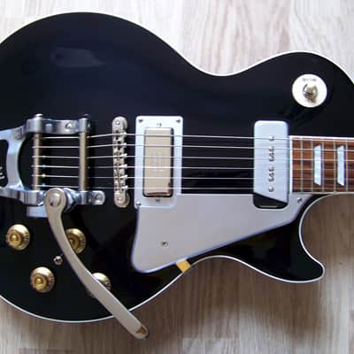 TPP Neil Young "Old Black" Gibson USA Les Paul Goldtop Tribute - Non Relic image 2