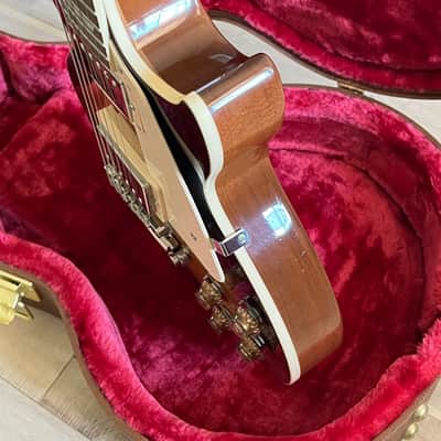 Gibson Les Paul Standard 2021 - Bourbon Burst image 9