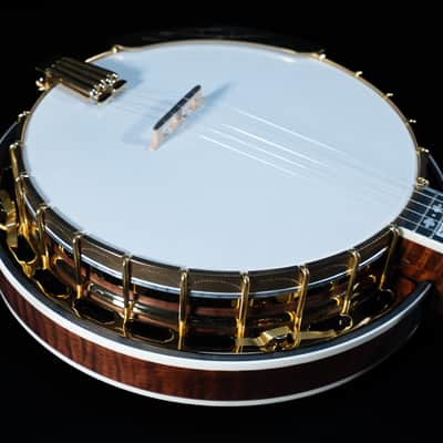 Gold Tone Mastertone OB-Grandee, 11" Bluegrass Resonator Banjo - NEW image 12