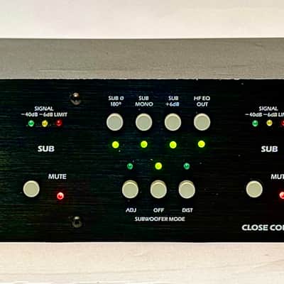 Eastern Acoustic Works MX300i Mid-90s - Black image 2