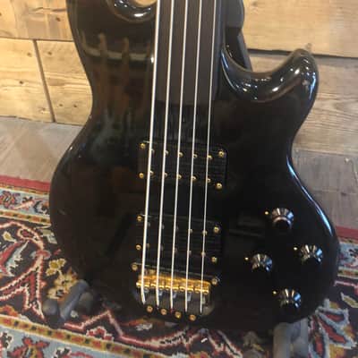 Wal Mk2 V String Fretless (1989 UK) image 2