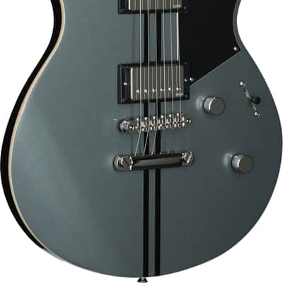 Yamaha RSS20 Revstar Standard Electric Guitar, Rosewood Fingerboard, Mist Green image 1
