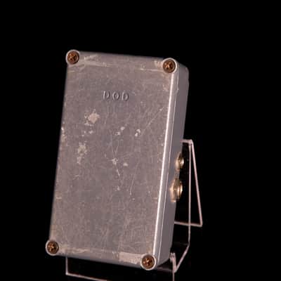 Spectacular DOD Overdrive Preamp 250 - vintage - 1979 - Gray image 6