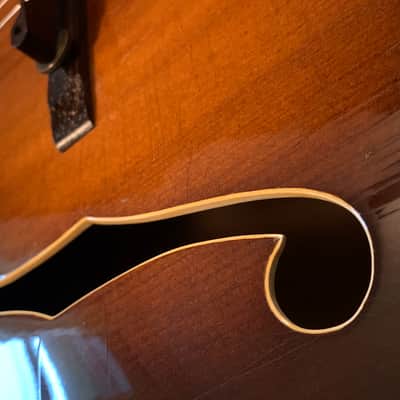 Gibson L5 1952 image 8