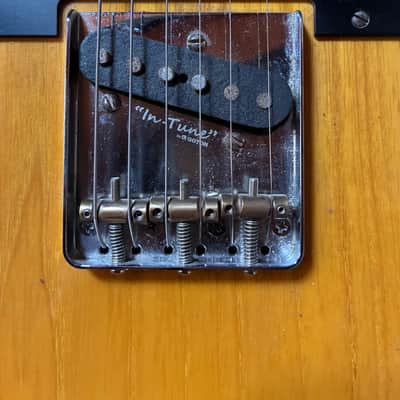 Fender TL-52 Telecaster Reissue MIJ image 7