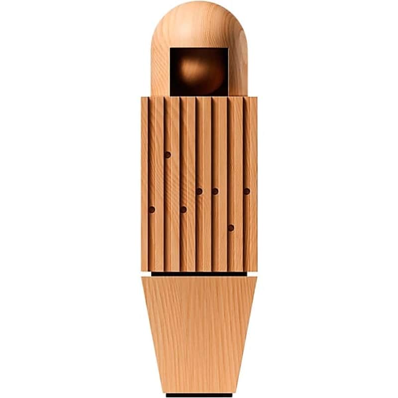 teenage engineering  CH-8 Ivana Wooden Choir Doll - Alto 2024 - Natural Woodgrain image 1
