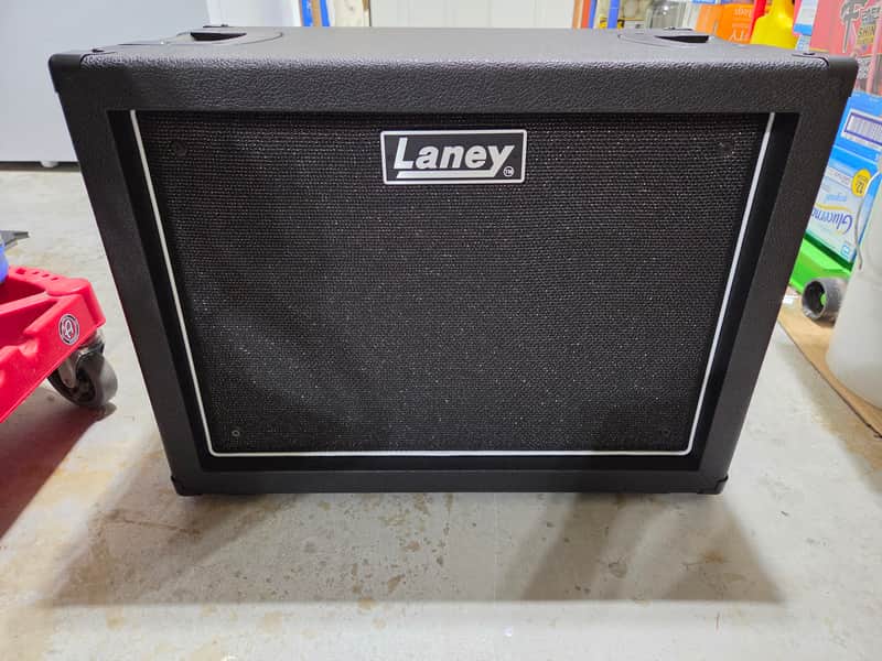 Laney LFR-112 Full Range 1x12" 200-Watt Active Guitar Cabinet