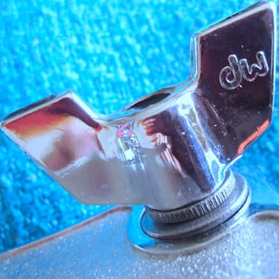 DW Single Tom Clamp Mount Bracket - USED image 2