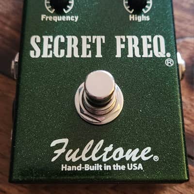 Fulltone Secret Freq | Reverb
