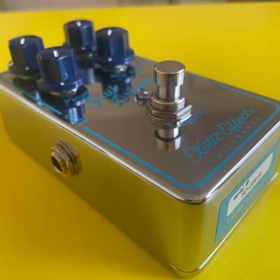 Xotic Soul Driven Overdrive | Reverb