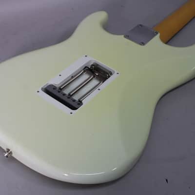 2014 Fender American Vintage '65 Reissue Olympic White w/OHSC image 14