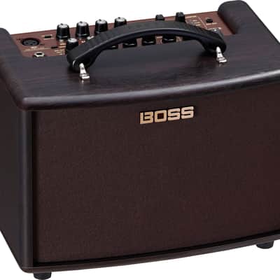 Boss AC-22LX Acoustic Amplifier image 2