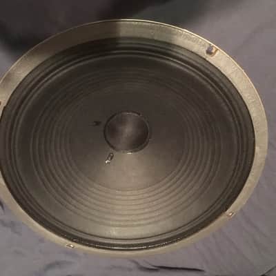 Matchless Specs Celestion G12H30 30 Watt Guitar speaker image 4