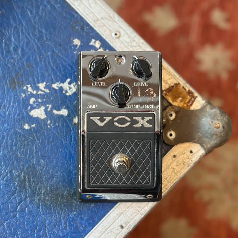 Vox V830 Distortion Booster