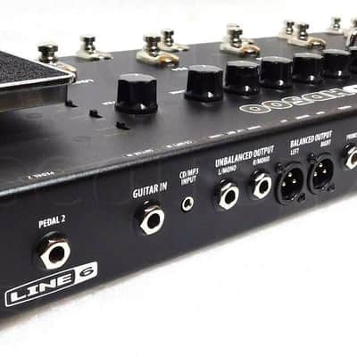 Line 6 Pod HD500 Guitar Amp Modeling Fast Neuwertig + Bag + 1.5Jahre Garantie image 5