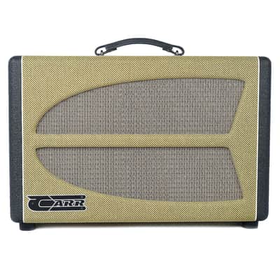Carr Lincoln 18-Watt 2-Channel 1x12" Guitar Combo