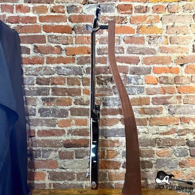 PRS SE 277 Baritone Electric Guitar w/GB (2020s - Black) image 8