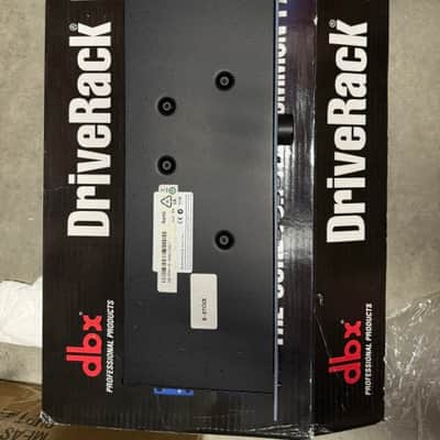 dbx DriveRack PA Complete Equalization and Loudspeaker Control System image 6