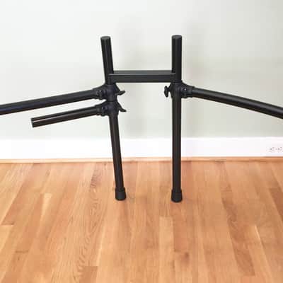 NEW Roland MDS-Compact Drum Rack Stand FRAME ONLY(No Mounts) MDS-4 MDS-COM TD-17 image 2