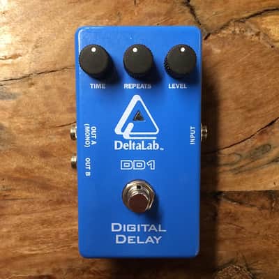 Maxon DD-02 Digital Delay | Reverb