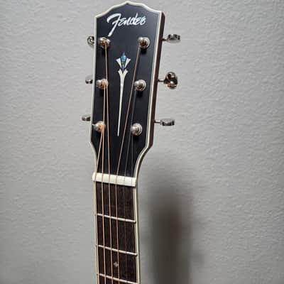 Fender Paramount PS-220E 2016 - Natural image 6