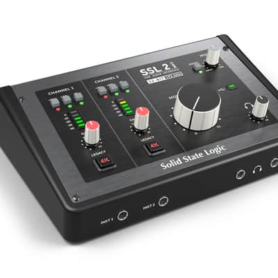 SOLID STATE LOGIC SSL 2 MKII USB Audio Interface image 6