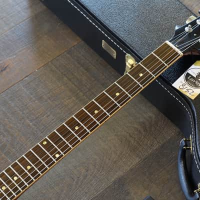 Unplayed! 2020 Gibson Custom Shop 1964 Tony Iommi “Monkey” SG Special Reissue Left-Handed Electric Guitar Vintage Cherry #23 + COA OHSC image 3