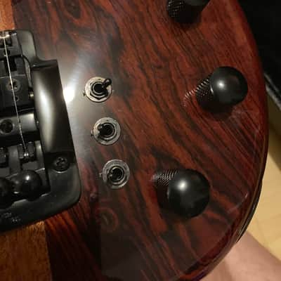 Hoeg Blackknife 2018 Bob Weir image 5