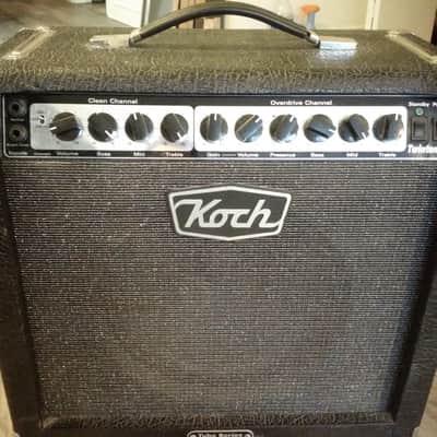 Koch Twintone II Black image 2
