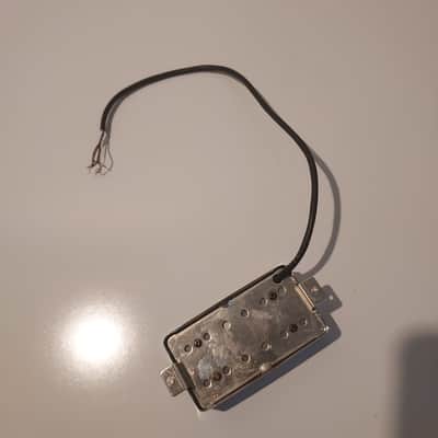 Q Pickups HYBRID Humbucker PAF Pickup Alnico V Rods Double Slug Fender Tone Gibson Size 2025 image 3