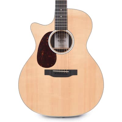 Martin Road Series GPC-13E Sitka/Ziricote Natural LEFTY Bild 1
