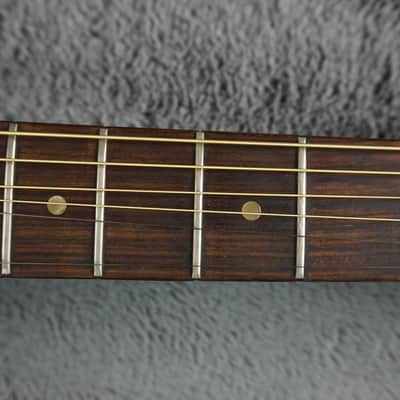 Greco W-120 Acoustic Guitar Japan image 9