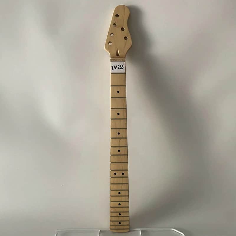 Maple Wood MM Style Guitar Neck image 1
