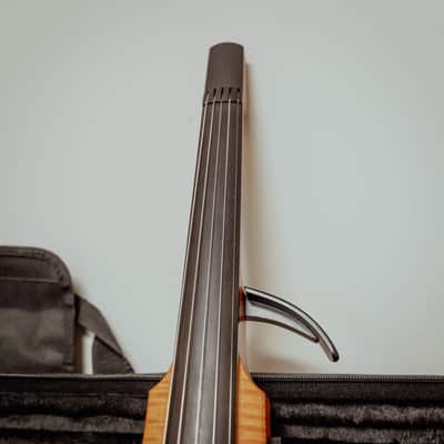 NS Design CR 5-String Electric Violin w/Case image 2