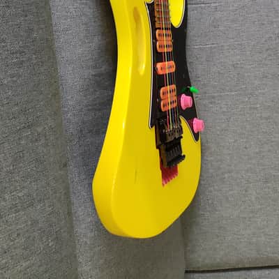 Vintage Ibanez Jem 777 DY 1991 ¦ 💛 🎰 image 10