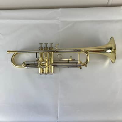 Getzen Capri Bb Trumpet – Lacquer – Intermediate Model – w/ Case – Excellent Condition SM#2039 image 3
