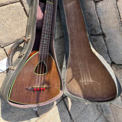 Vintage 1930’s Washburn by Lyon & Healy Shilners Ukulele Washburn image 14