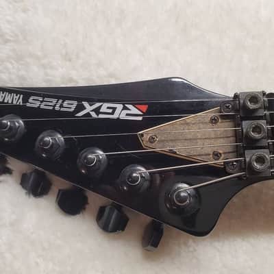 Yamaha RGX 612 Late 80's - Black image 5