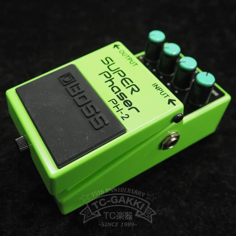 BOSS PH-2 SUPER Phaser image 1