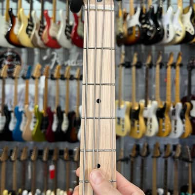 Squier Sonic P Bass Precision Sunburst image 4