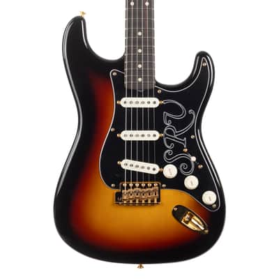 Fender Custom Shop Stevie Ray Vaughan Signature Stratocaster - 3 Color Sunburst image 1