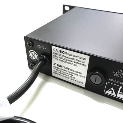 BBE 362NR Dual-Channel Sonic Maximizer with Noise Reduction image 7