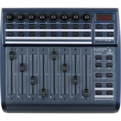 Behringer BCF2000 control surface - User review - Gearspace