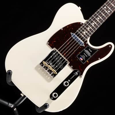 Fender American Professional II Telecaster Olympic White image 3