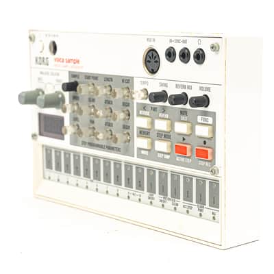 Korg Volca Sample – Digital Sample Sequencer (Version 1) image 3